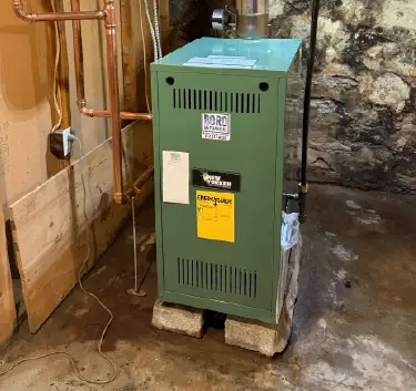 Professional Oil and Gas Boiler Installation and Repair in Washington Boro, PA