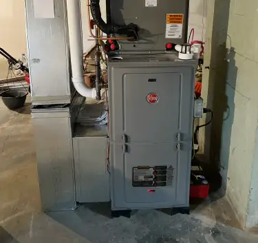 Expert Oil and Gas Furnace Installation and Repair Services in Washington Boro, PA