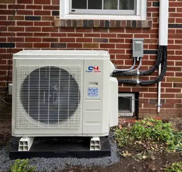 Ductless Mini-Split Installation and Service in Washington Boro, PA